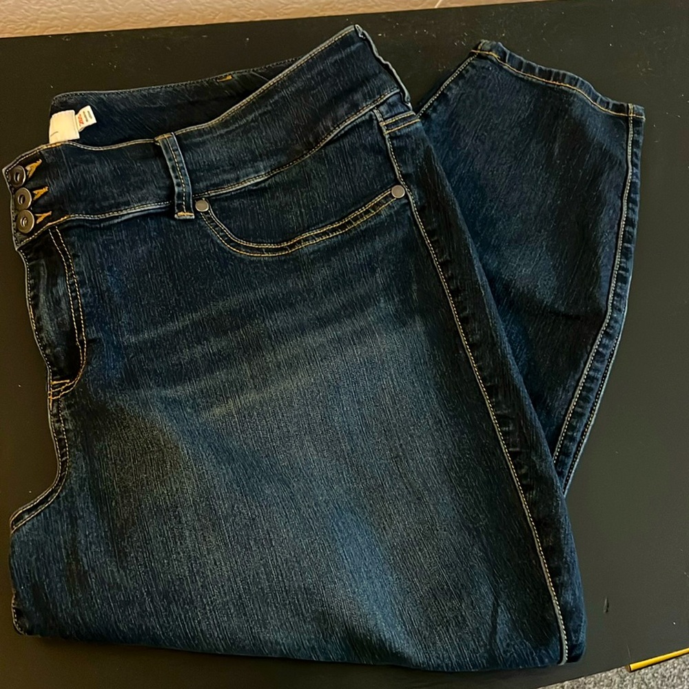 Torrid jeans